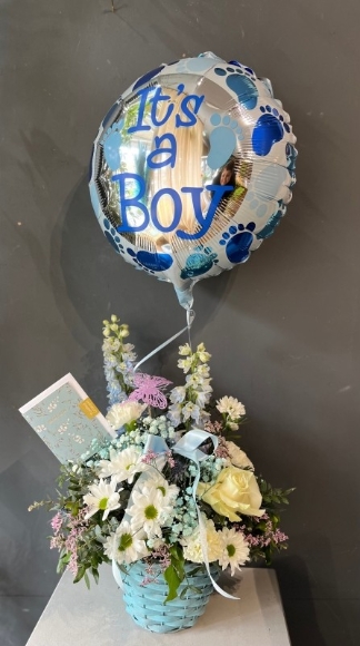 It’s a boy set